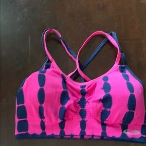 Champion Sports Bra with Optional Padding